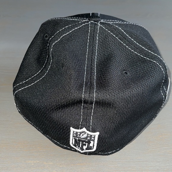 New Era Packers Fitted Hat 7 1/4 READ! - Picture 4 of 7